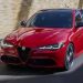 Best 4 Cylinder Luxury Cars | 2025 Alfa Romeo Giulia